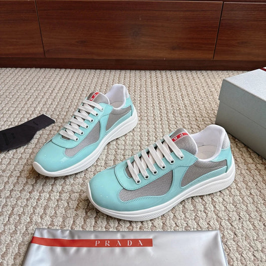 Prada America's Cup Turquoise