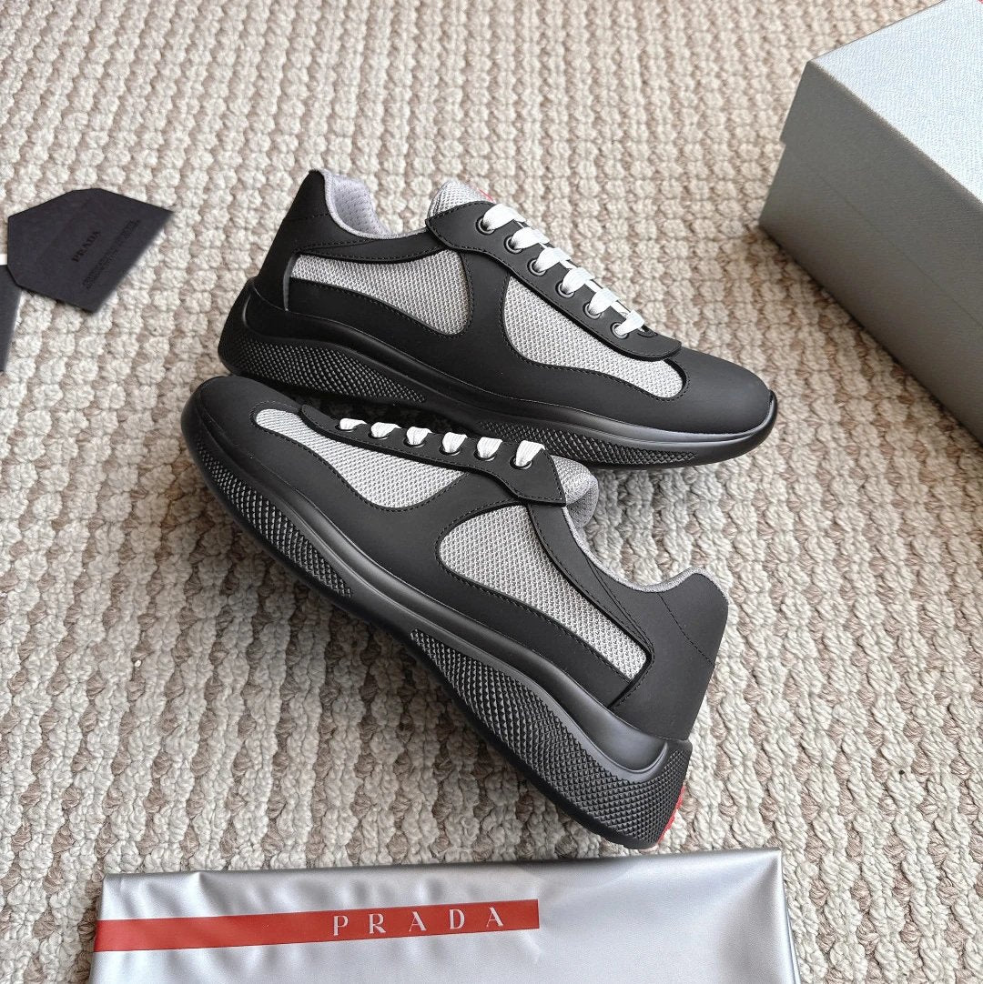 Prada America's Cup Rubber Black