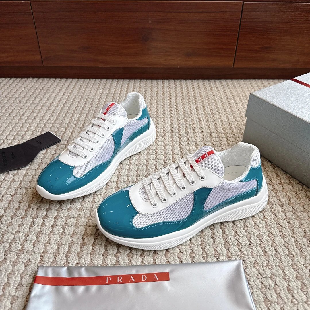 Prada America's Cup Petrol