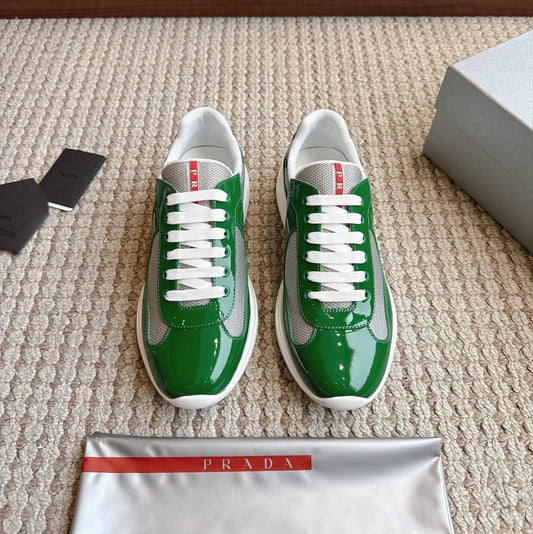 Prada America's Cup Green