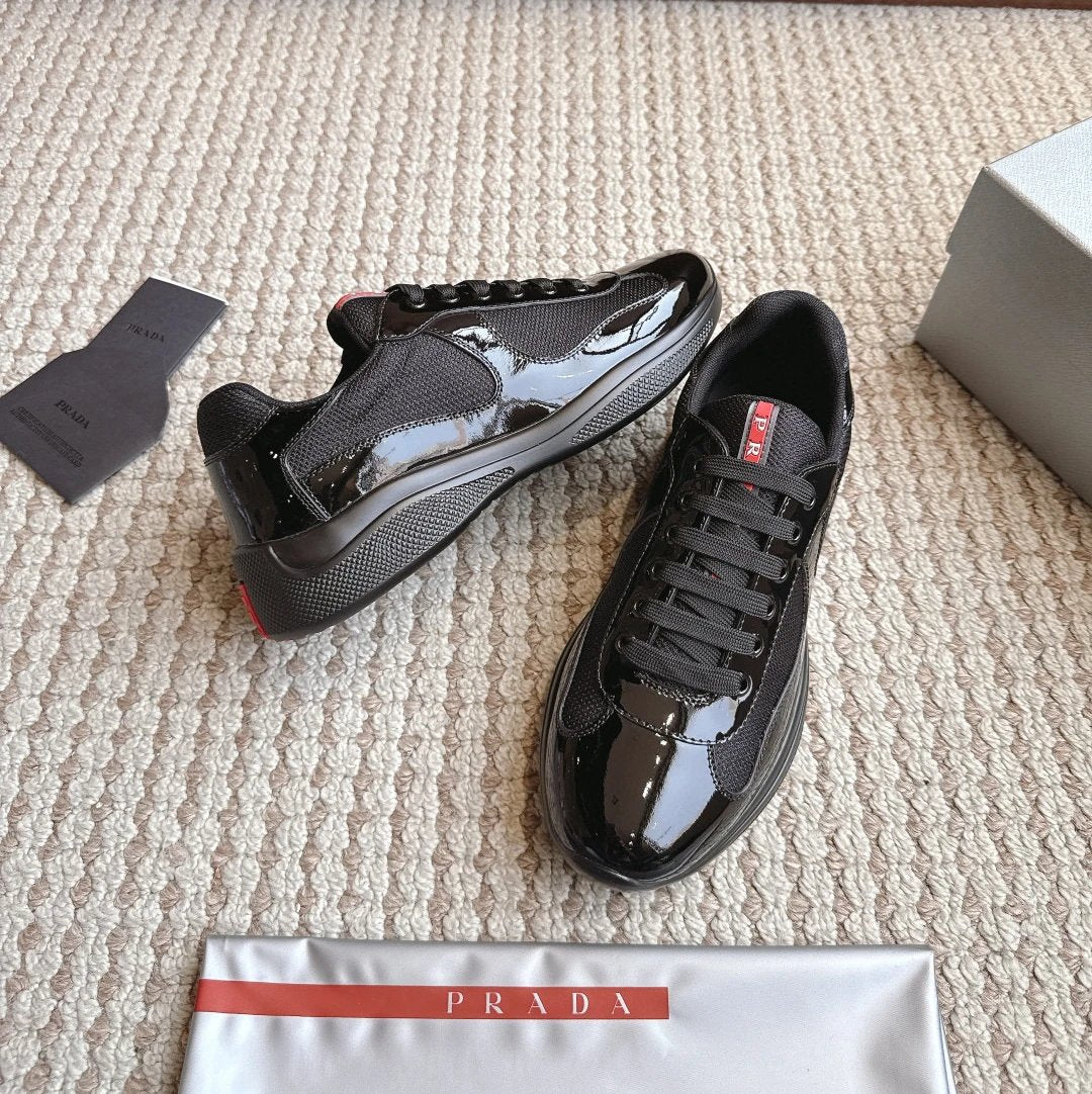 Prada America's Cup All Black