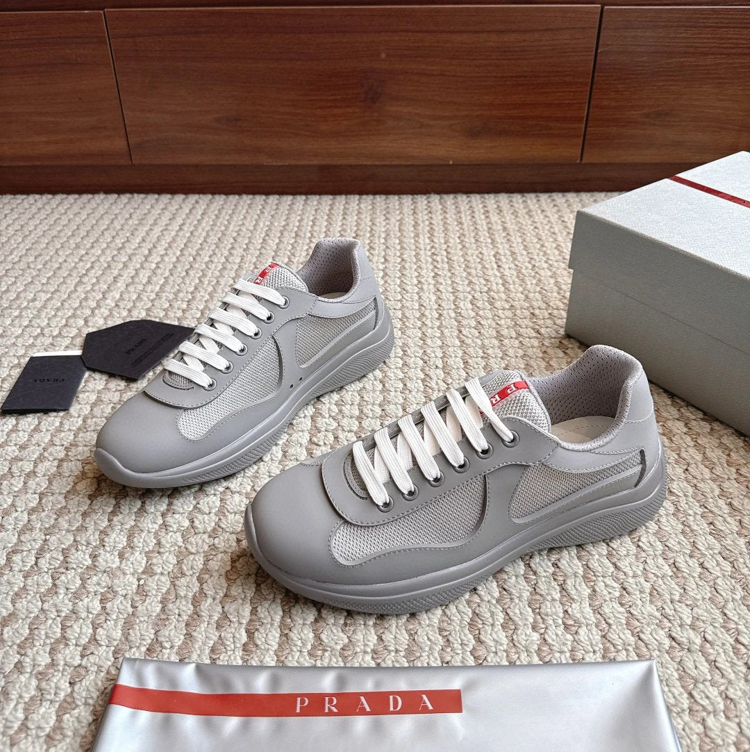 Prada America's Cup Rubber Grey