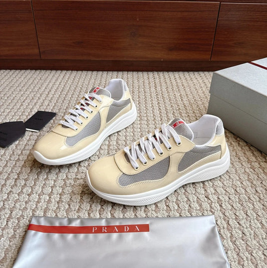 Prada America's Cup Beige