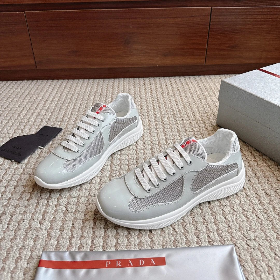 Prada America's Cup Grey
