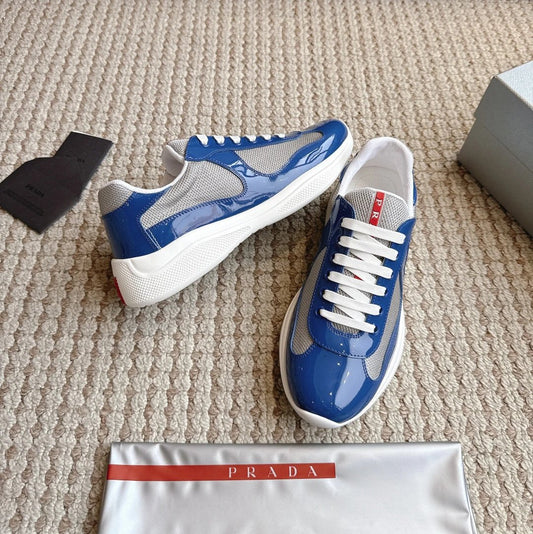 Prada America's Cup Blue