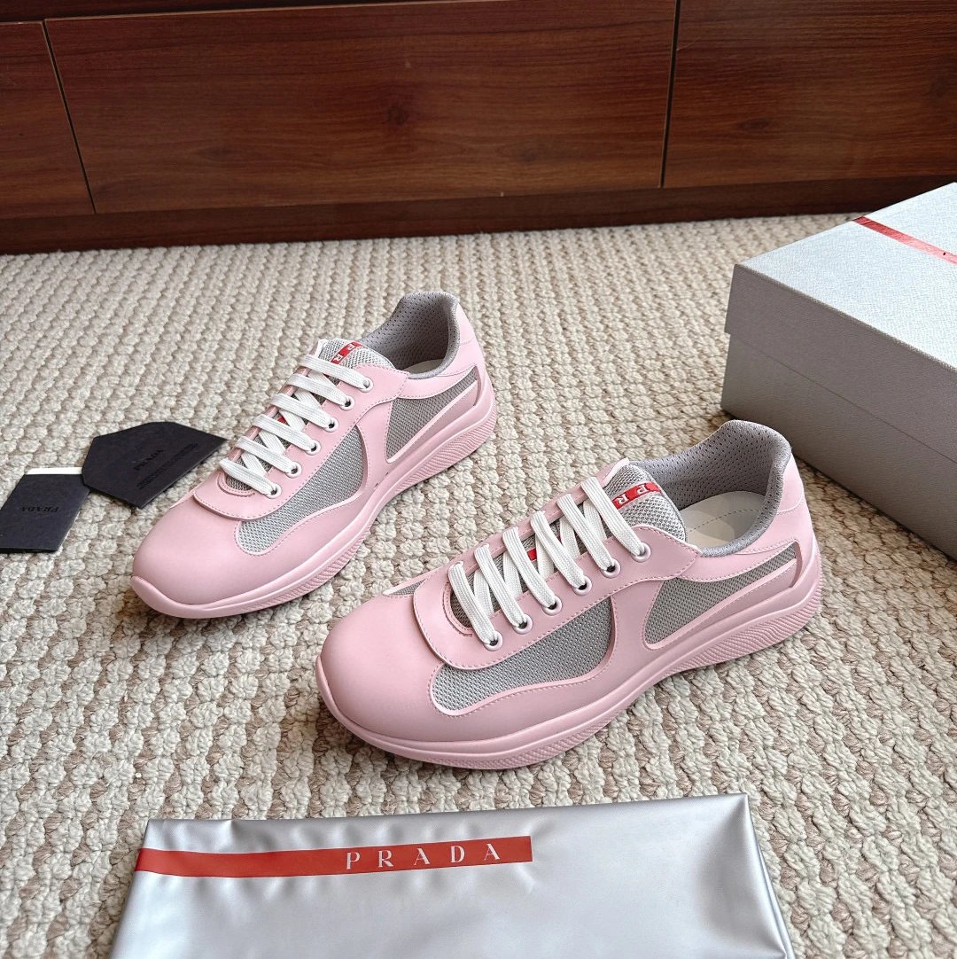 Prada America's Cup Rubber Pink