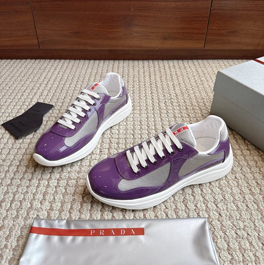 Prada America's Cup Purple