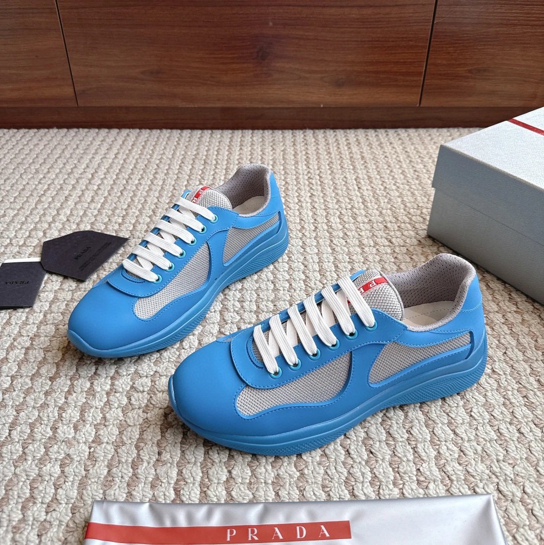 Prada America's Cup Rubber Blue