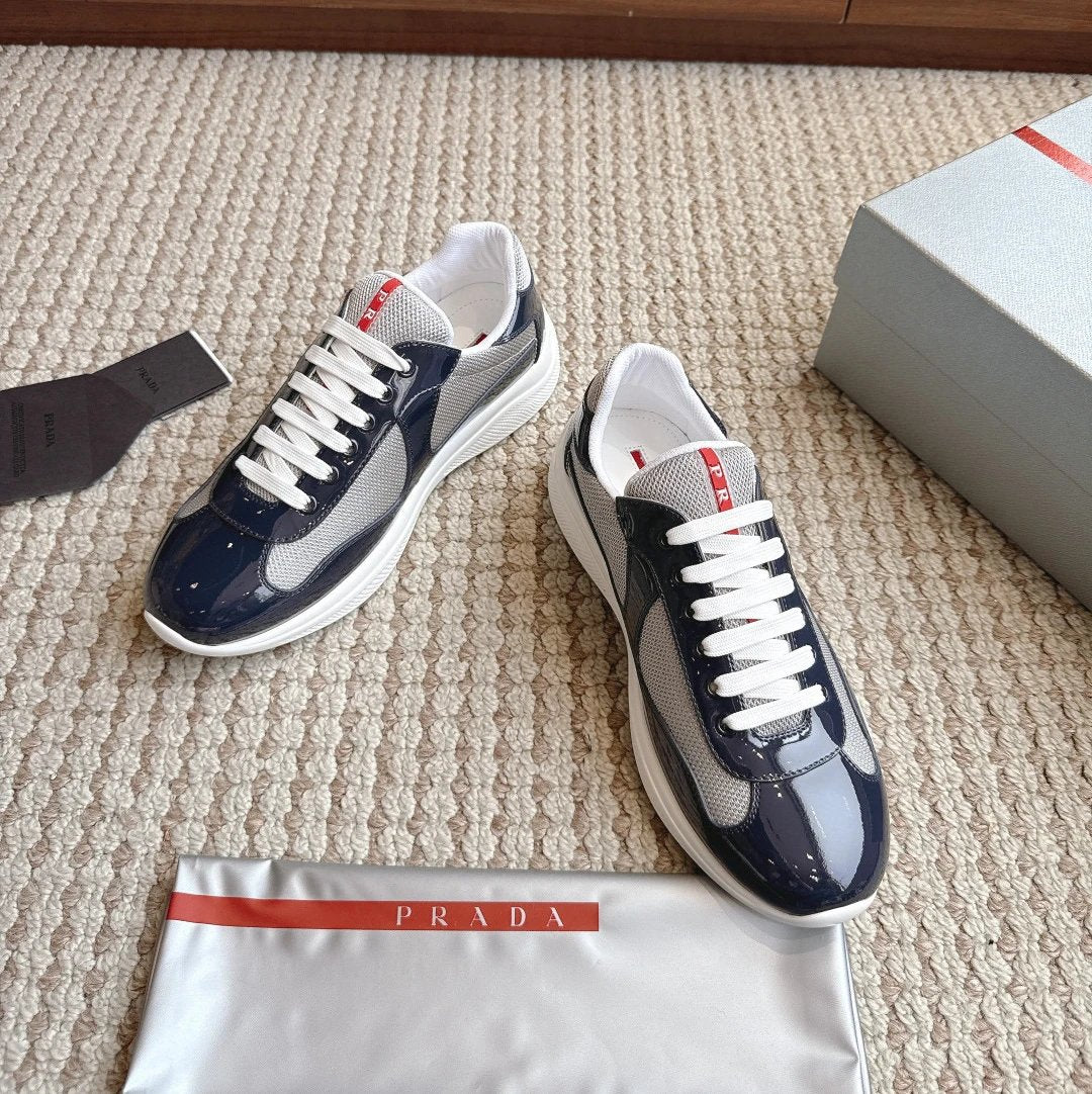 Prada America's Cup Dark Blue