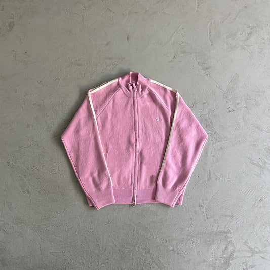 Corteiz Zip-Up Hoodie Pink
