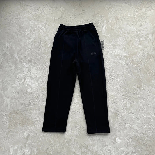 Corteiz HMP cuffed Jogger Black
