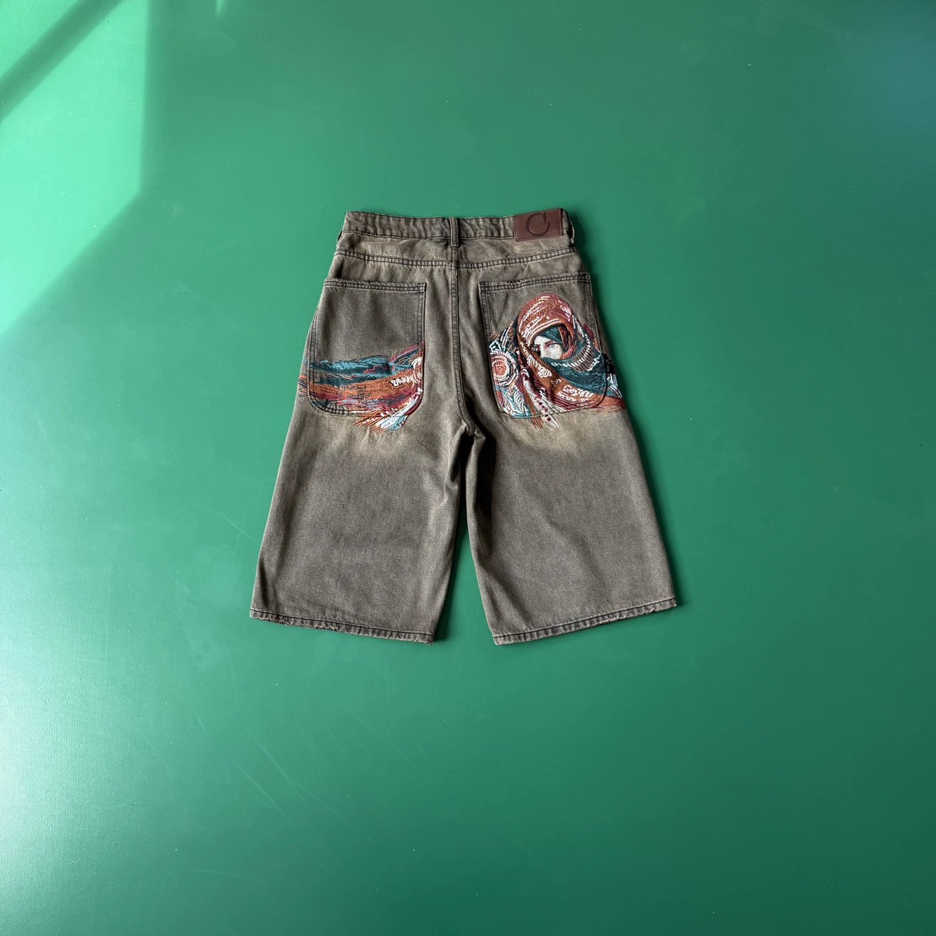 Derschutze Yasmin v3 Shorts Grey