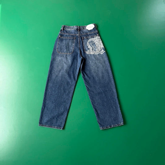 Derschutze Venus Jeans Blue