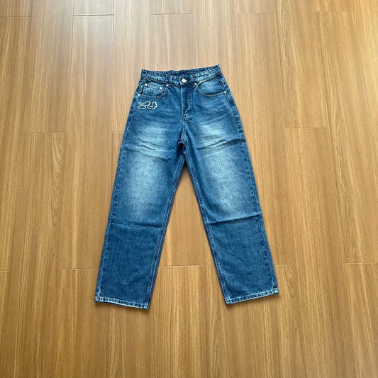 Derschutze Jeans Blue