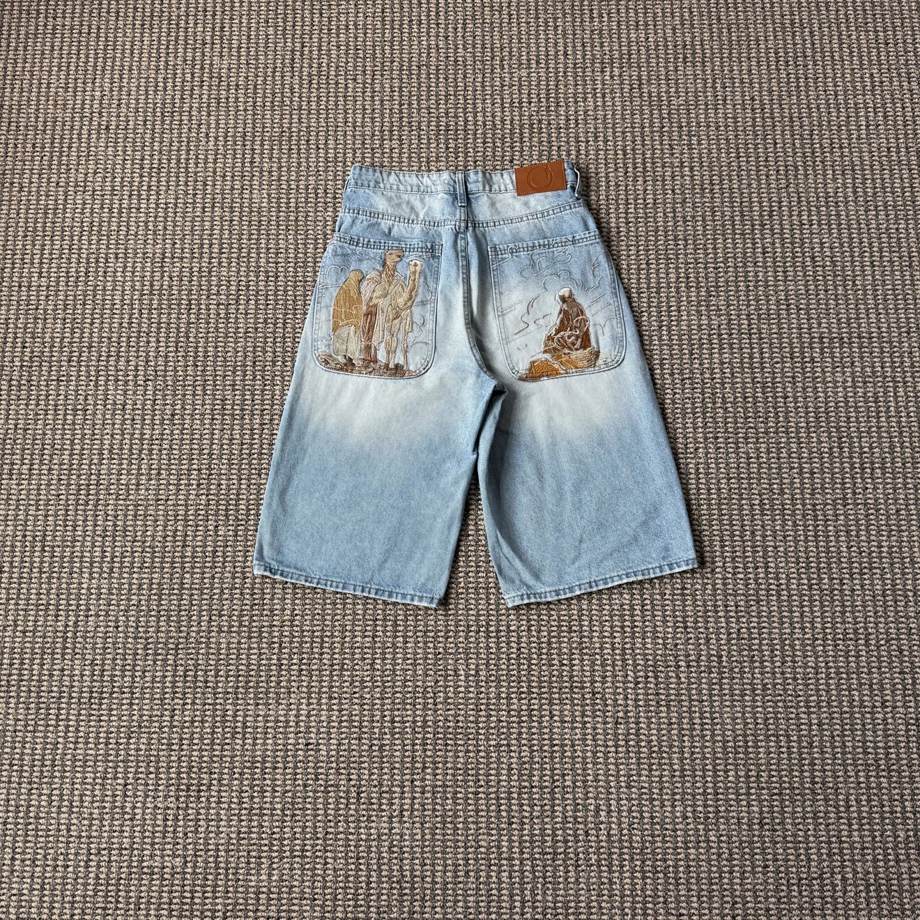 Derschutze Yasmin v3 Shorts Blue