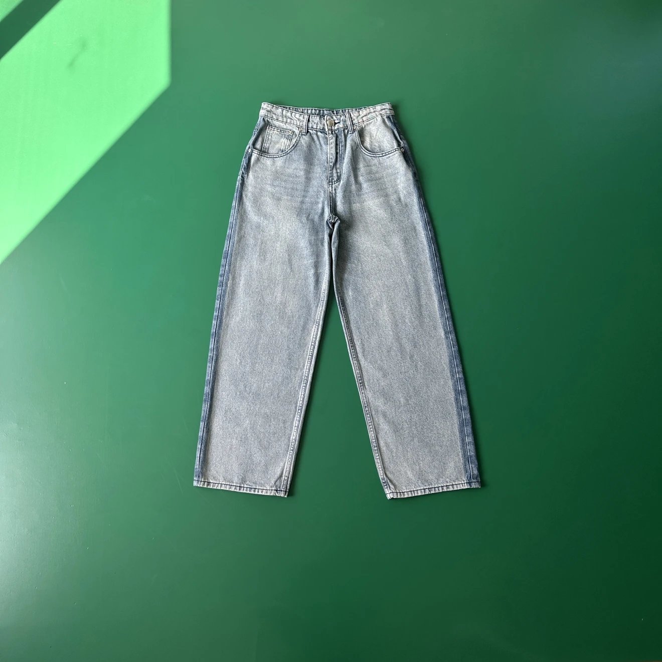 Derschutze Gallery Jeans Light Blue