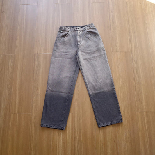 Derschutze Jeans Grey & Black