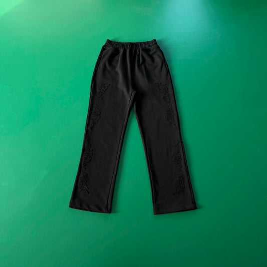 DerSchutze Sweatpants Black