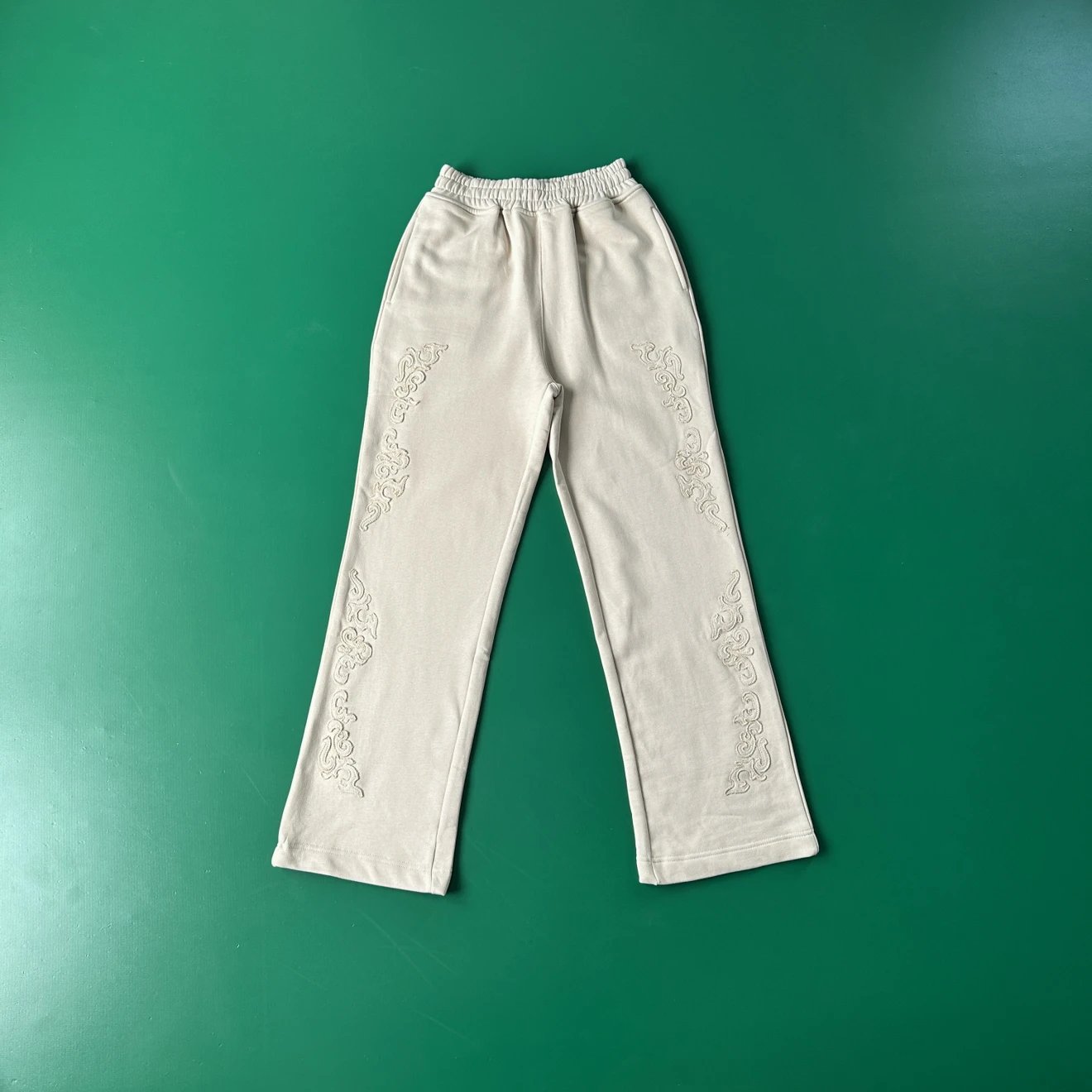 DerSchutze Sweatpants Beige