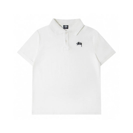 Stüssy Polo shirt White