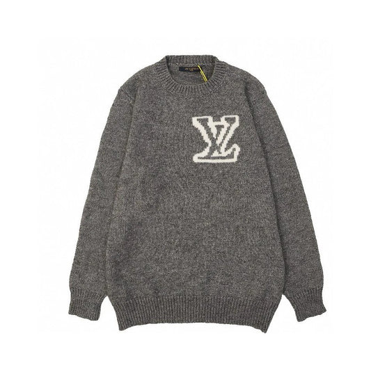 Louis Vuitton (LV) Sweater Grey