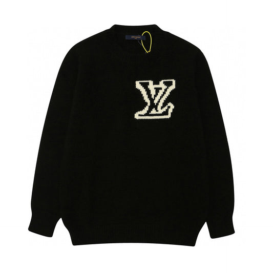 Louis Vuitton (LV) Sweater Black