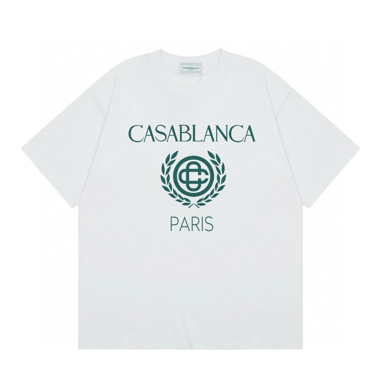 Casablanca Paris T-shirt White