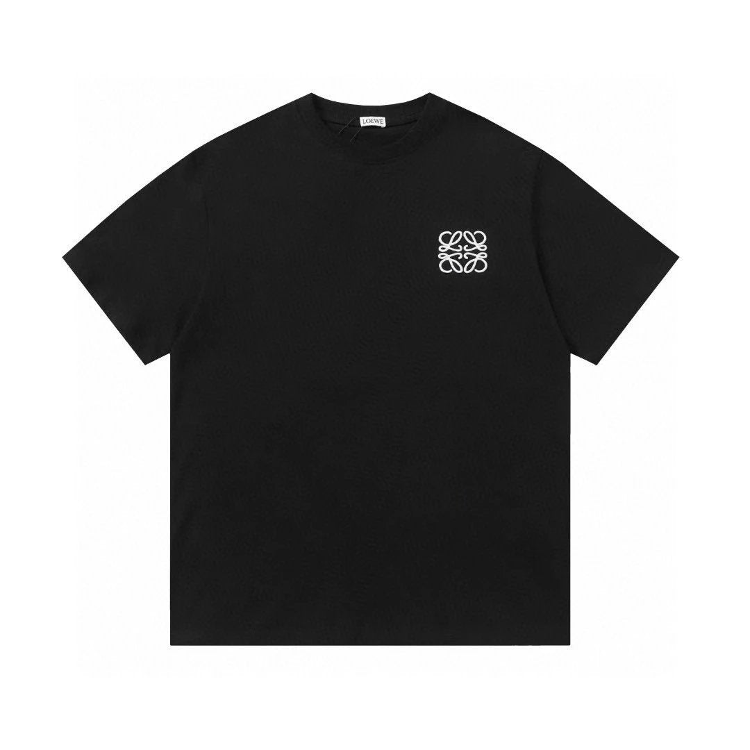 Loewe small Logo T-shirt Black