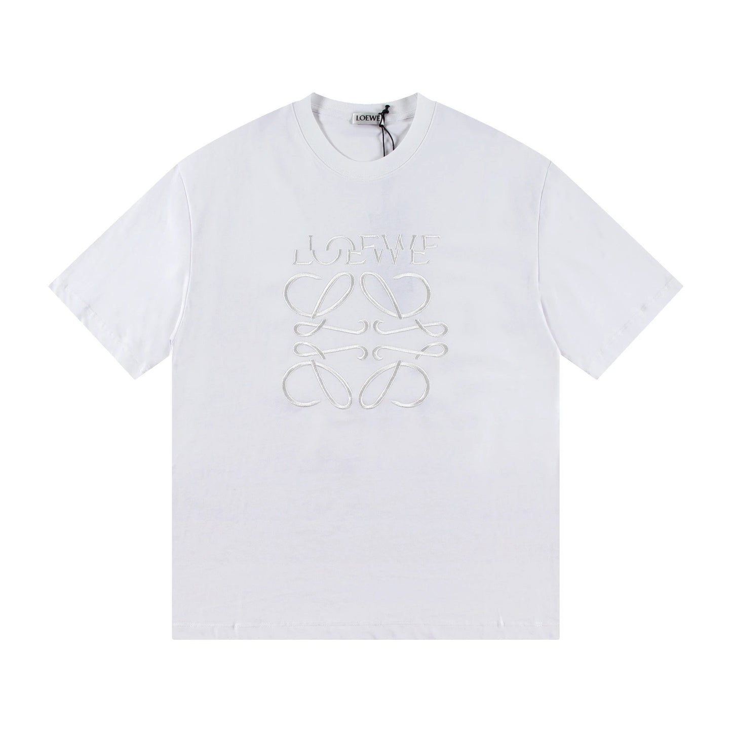 Loewe all White T-shirt