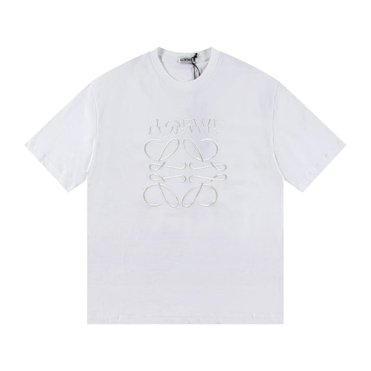 Loewe all White T-shirt