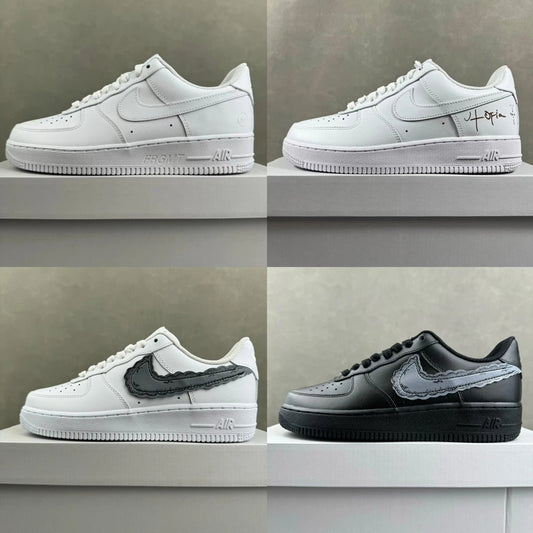 Nike Air Force 1 KAWS