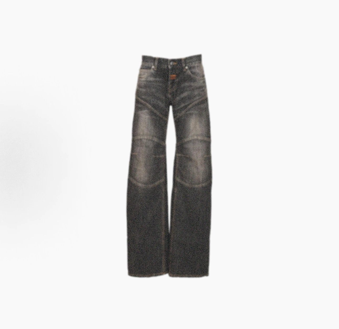 Balenciaga Blac Grey Jeans