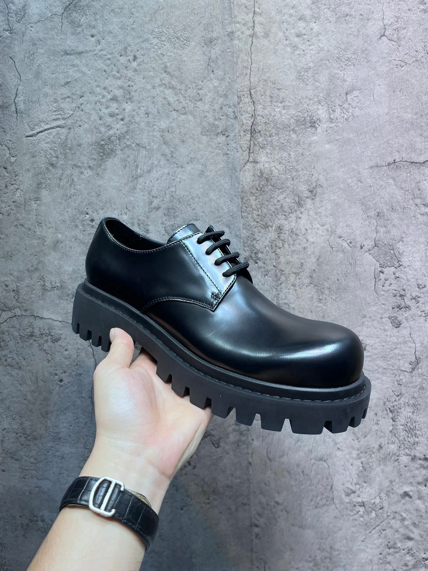 Balenciaga Sergent Derby