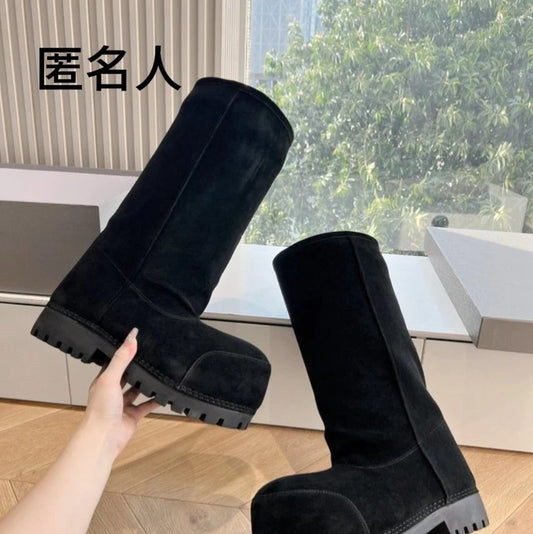 Balenciaga Alaska Boots (Best Batch)